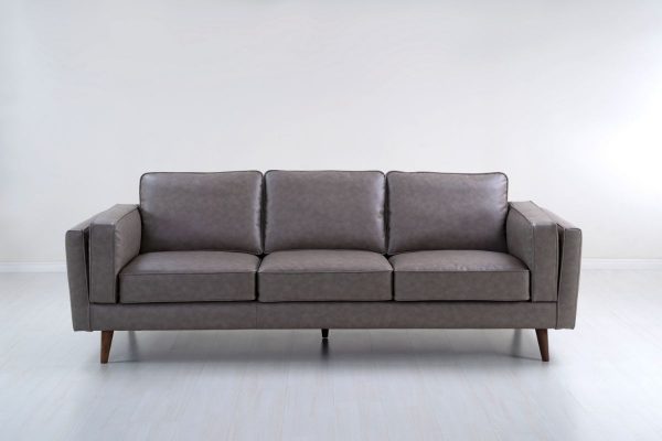 Tyrone Leather Sofa