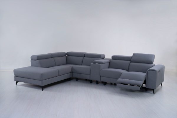 lris Recliner Sofa